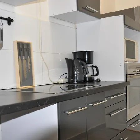 Fuer Unternehmen Apartment